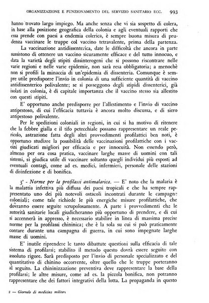 Giornale di medicina militare