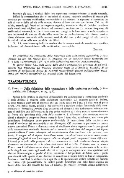 Giornale di medicina militare