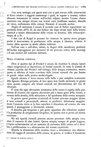 Giornale di medicina militare