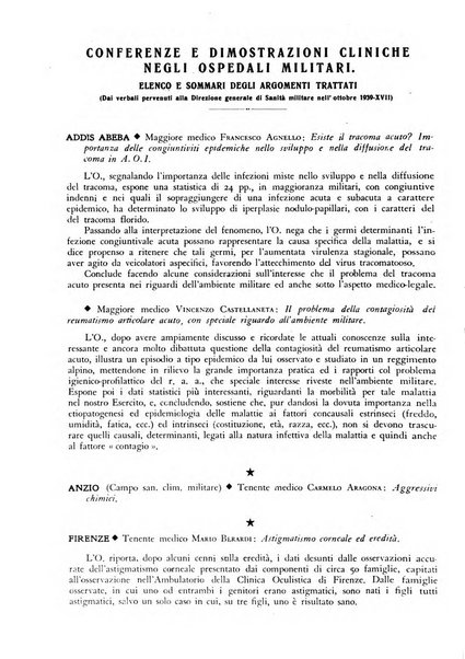 Giornale di medicina militare