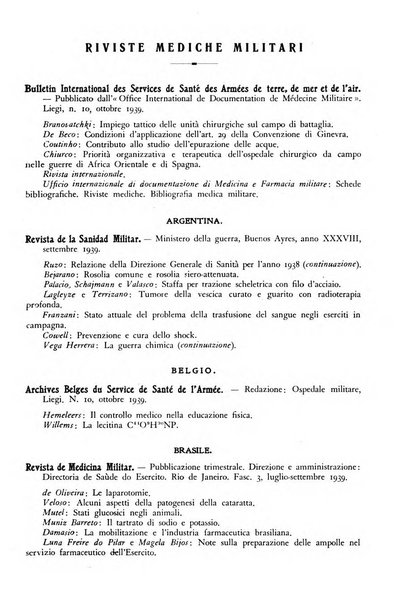 Giornale di medicina militare