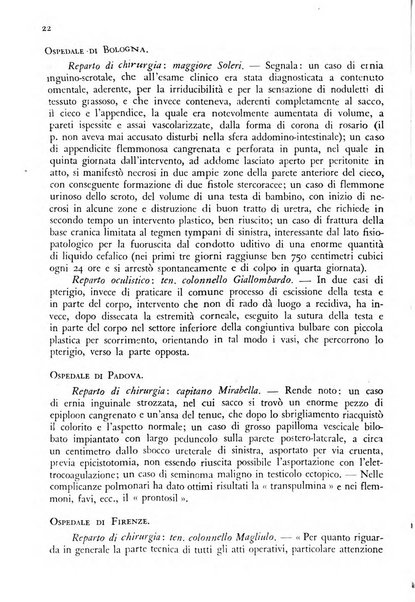 Giornale di medicina militare