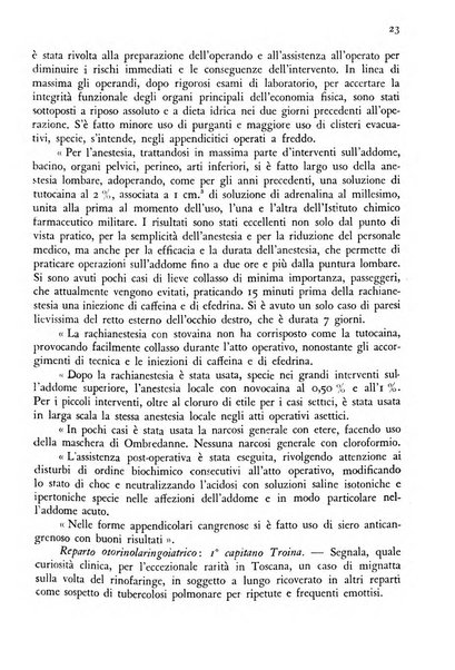 Giornale di medicina militare