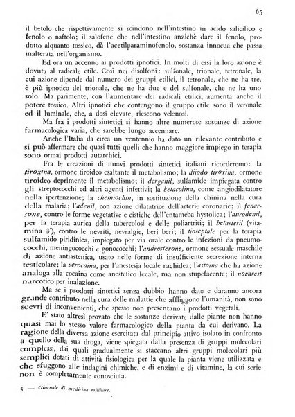 Giornale di medicina militare