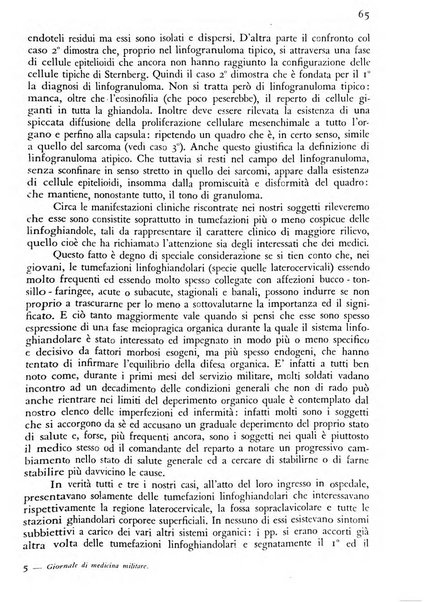 Giornale di medicina militare