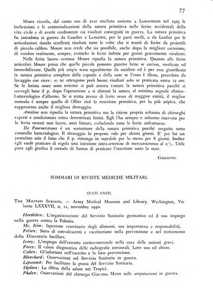 Giornale di medicina militare