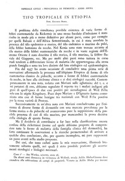 Giornale di medicina militare