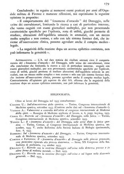 Giornale di medicina militare