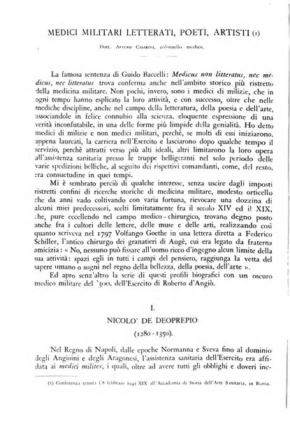 Giornale di medicina militare