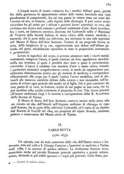 Giornale di medicina militare