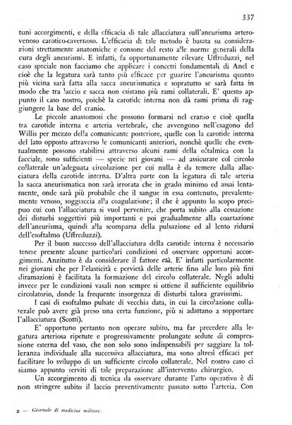 Giornale di medicina militare