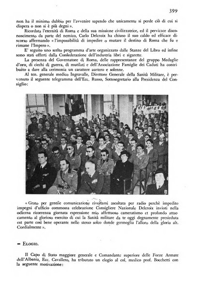 Giornale di medicina militare