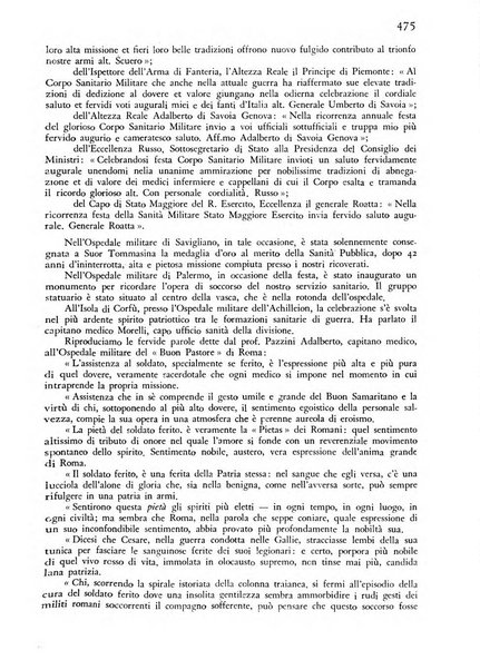 Giornale di medicina militare