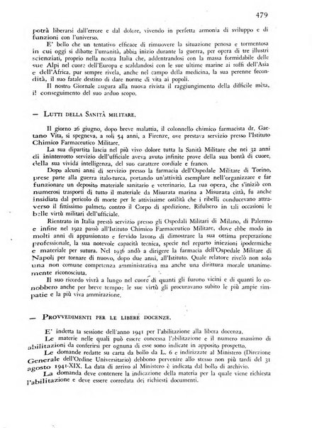 Giornale di medicina militare