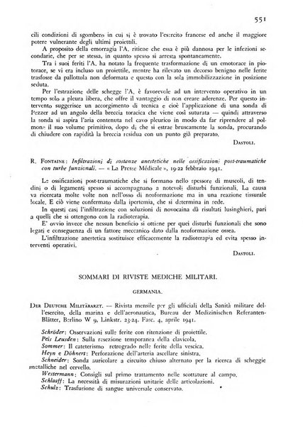 Giornale di medicina militare