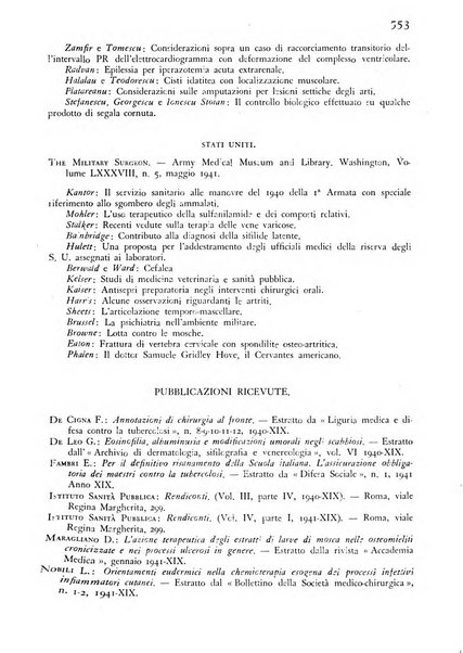 Giornale di medicina militare