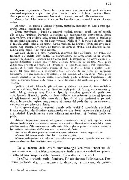 Giornale di medicina militare