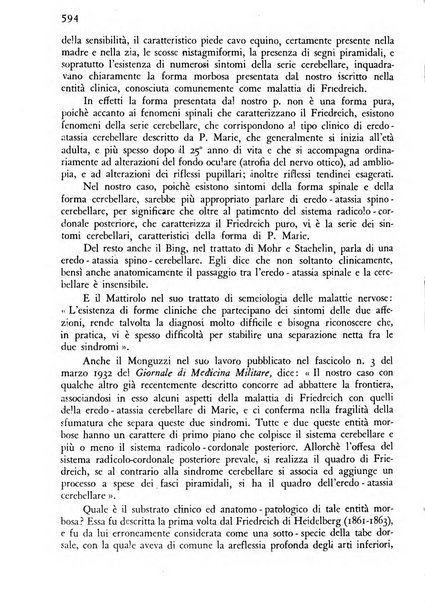 Giornale di medicina militare