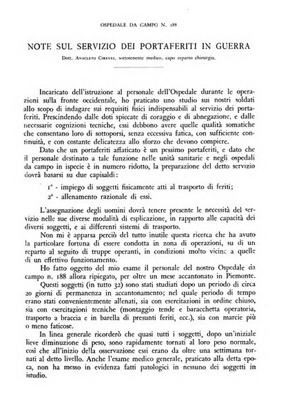 Giornale di medicina militare