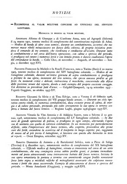 Giornale di medicina militare