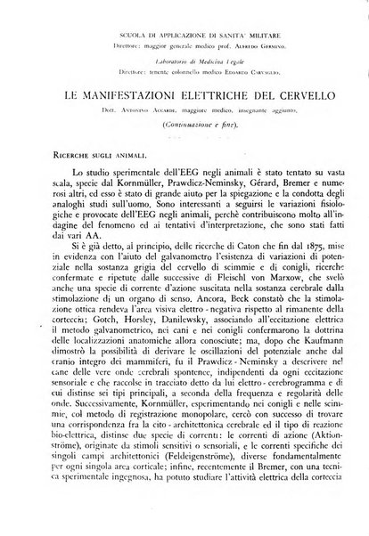 Giornale di medicina militare