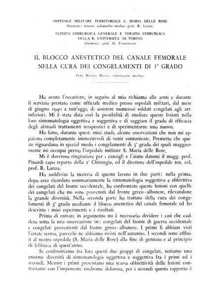 Giornale di medicina militare