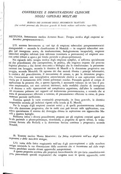 Giornale di medicina militare