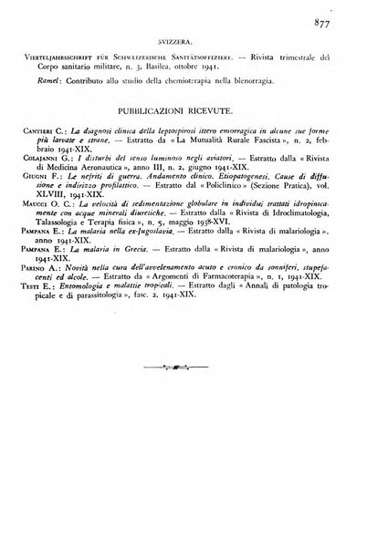 Giornale di medicina militare