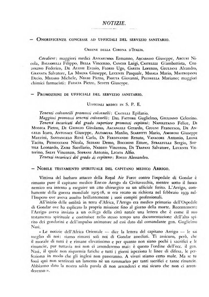 Giornale di medicina militare