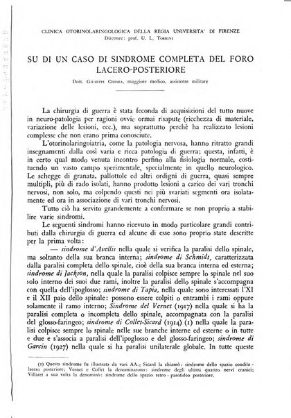 Giornale di medicina militare