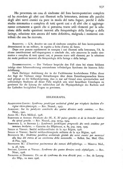 Giornale di medicina militare