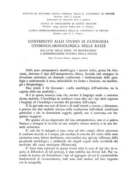 Giornale di medicina militare