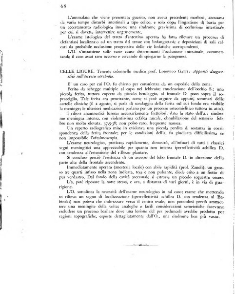 Giornale di medicina militare