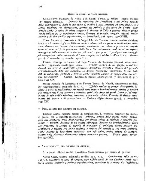 Giornale di medicina militare