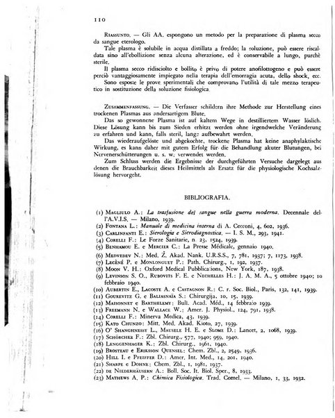 Giornale di medicina militare