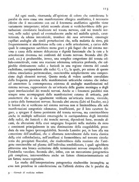 Giornale di medicina militare