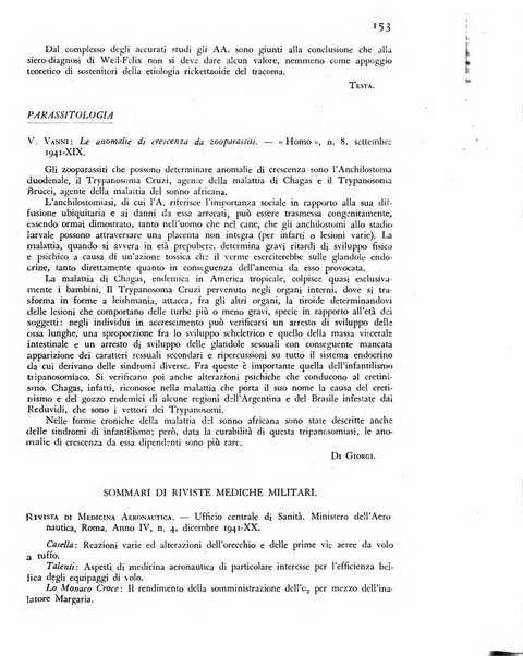 Giornale di medicina militare