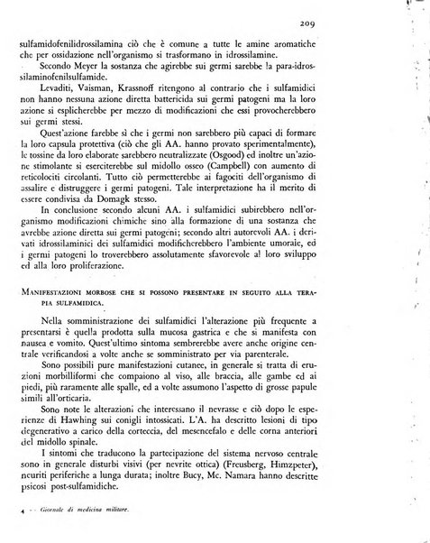 Giornale di medicina militare