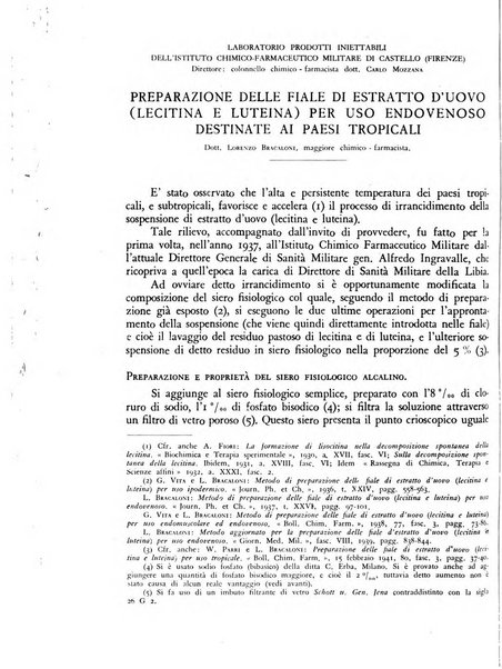 Giornale di medicina militare