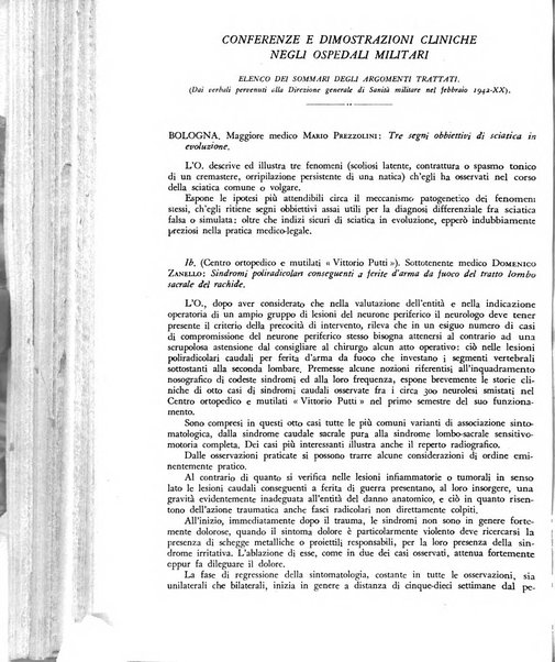 Giornale di medicina militare