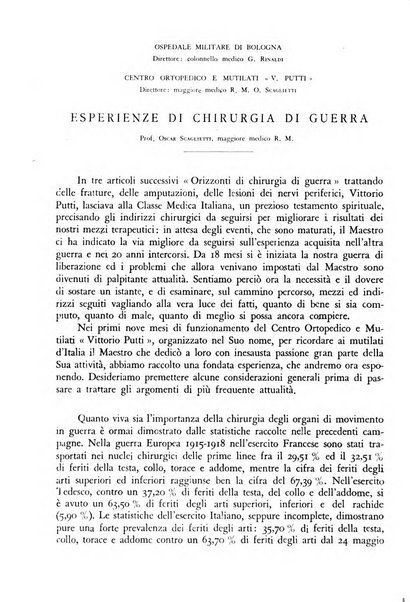 Giornale di medicina militare