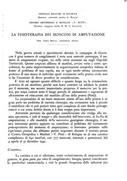 Giornale di medicina militare