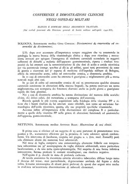 Giornale di medicina militare