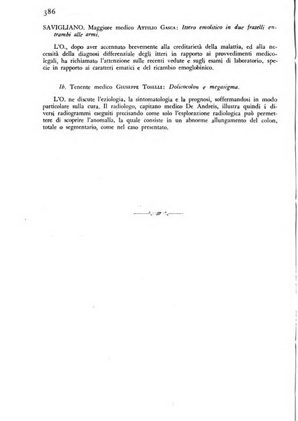 Giornale di medicina militare