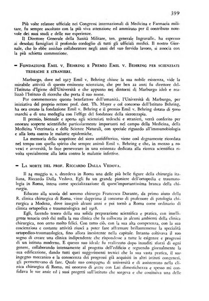 Giornale di medicina militare