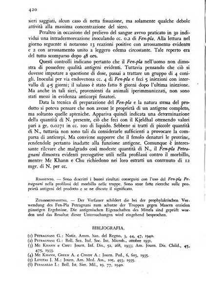 Giornale di medicina militare