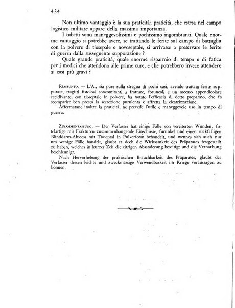 Giornale di medicina militare