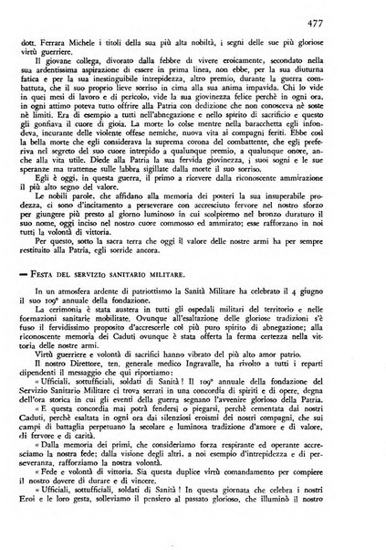 Giornale di medicina militare