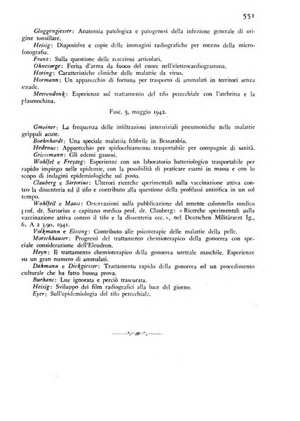 Giornale di medicina militare