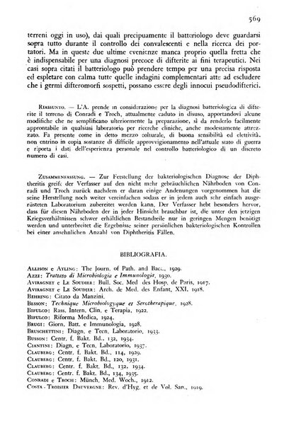 Giornale di medicina militare